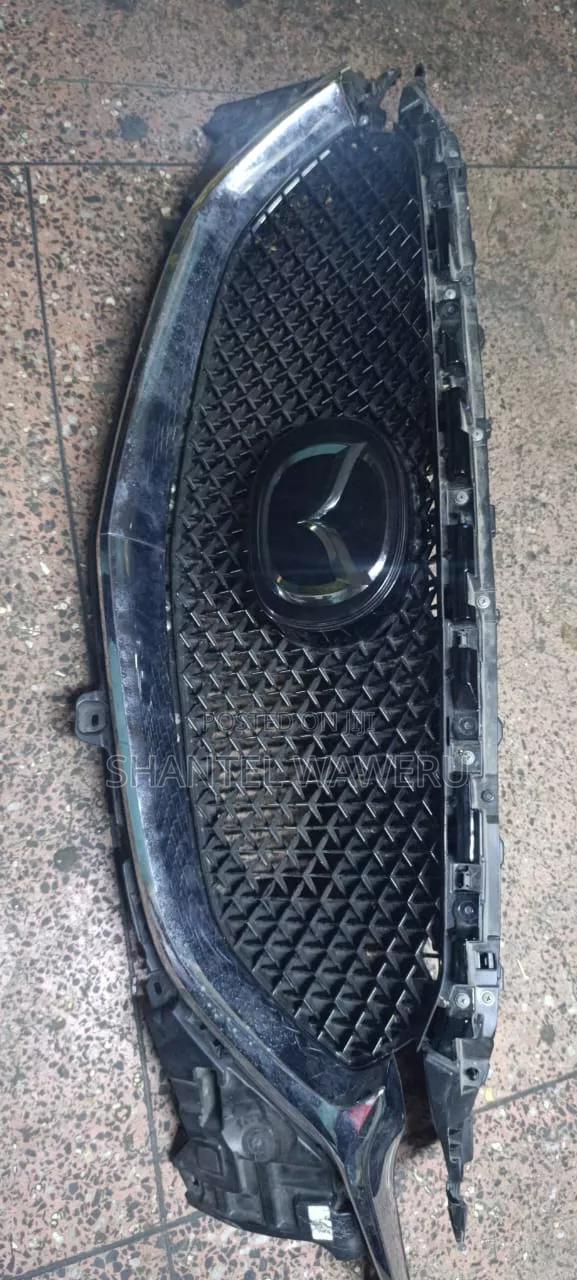 Mazda Cx-5 2018 Grill