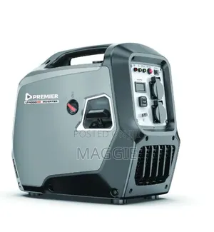 Lt4050ise Premier Silent Petrol Inverter Generator