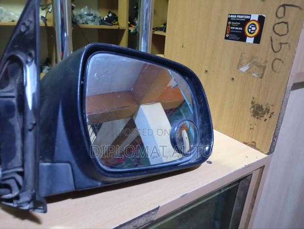 Hilux Vigo Sidemirror Manual. - thumbnail 2