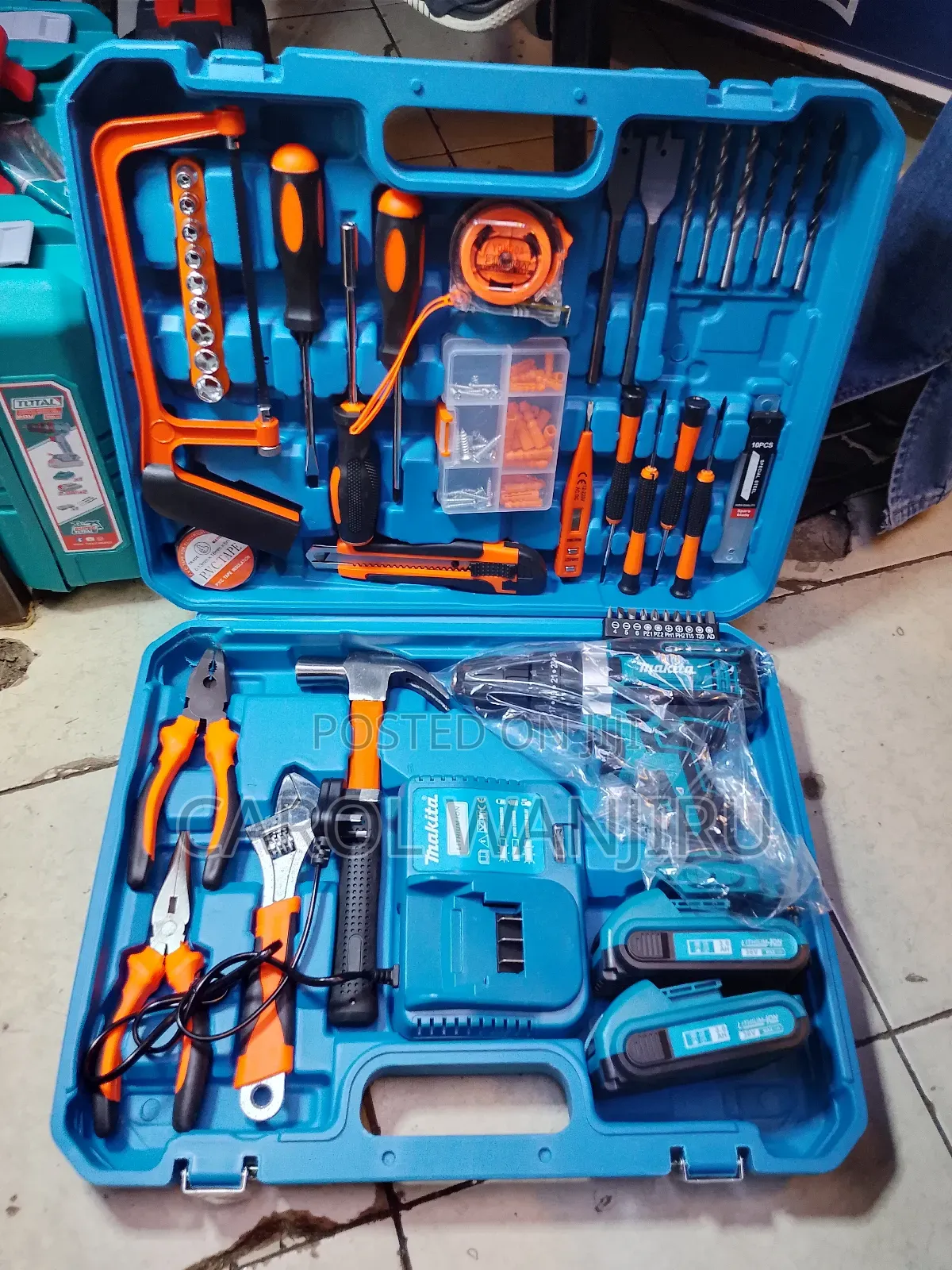 New Makita Cordless Drill/Makita Cordless Drill