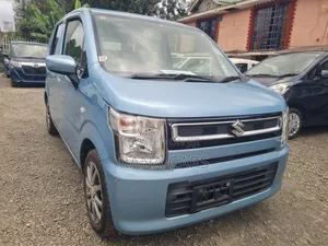 Suzuki Wagon R 2018 Blue