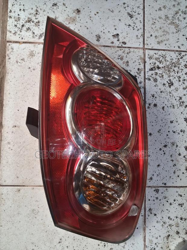 Toyota Mark X Taillights/Backlight