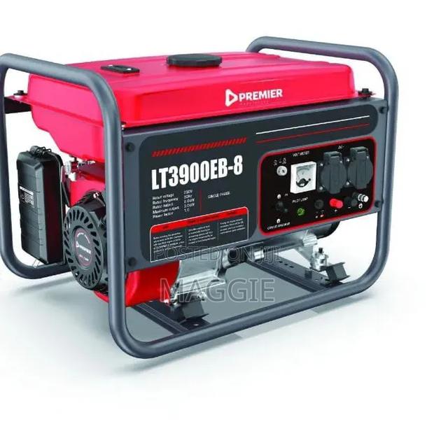 Lt3900eb-8 Gasoline Generator