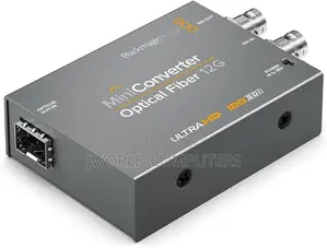 Blackmagic Mini Convertor Analog- Sdi 12g