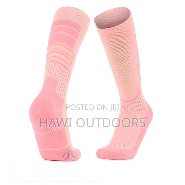 Compression Over-Calf Running Socks - thumbnail 2