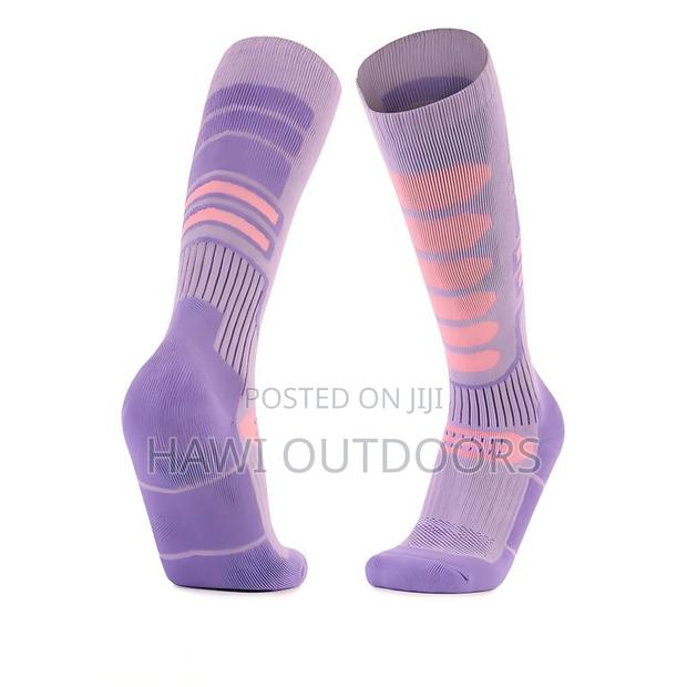 Compression Over-Calf Running Socks - thumbnail 3