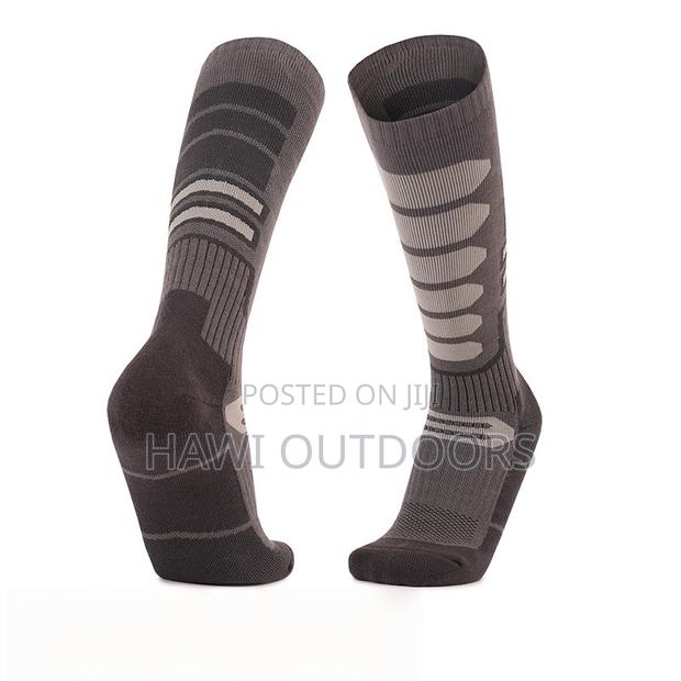 Compression Over-Calf Running Socks - thumbnail 4