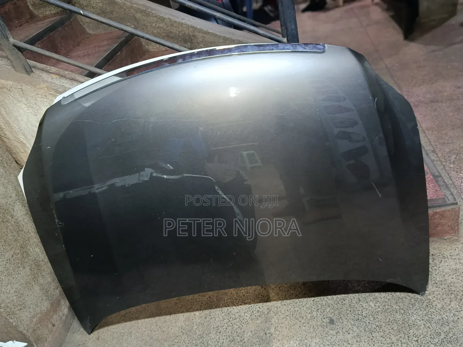 Pemio 260 Bonnet Ex Japan