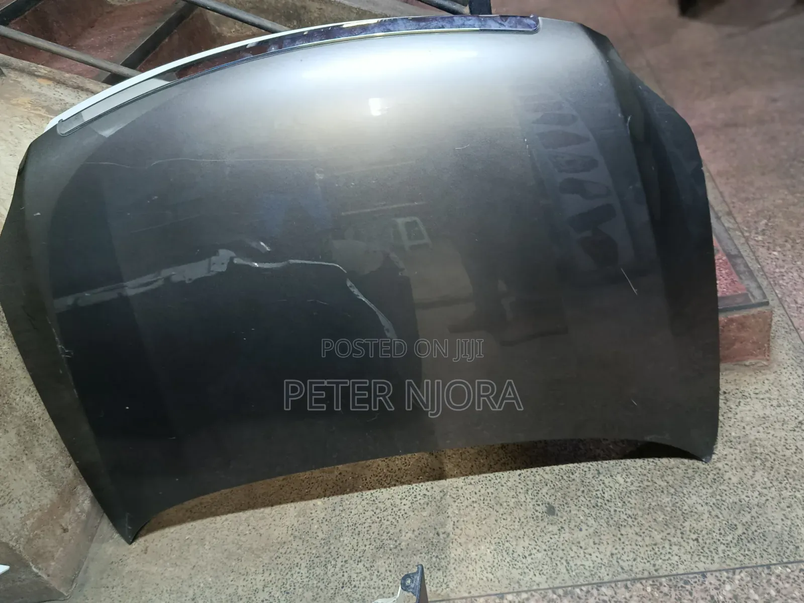 Pemio 260 Bonnet Ex Japan