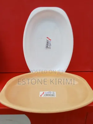 12 PCS Plastic Plate