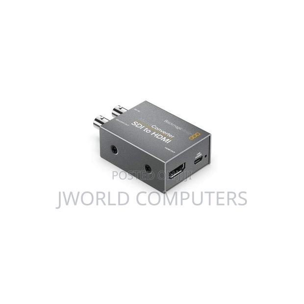 Blackmagic Bi Directional Converter Sdi/Hdmi 3g