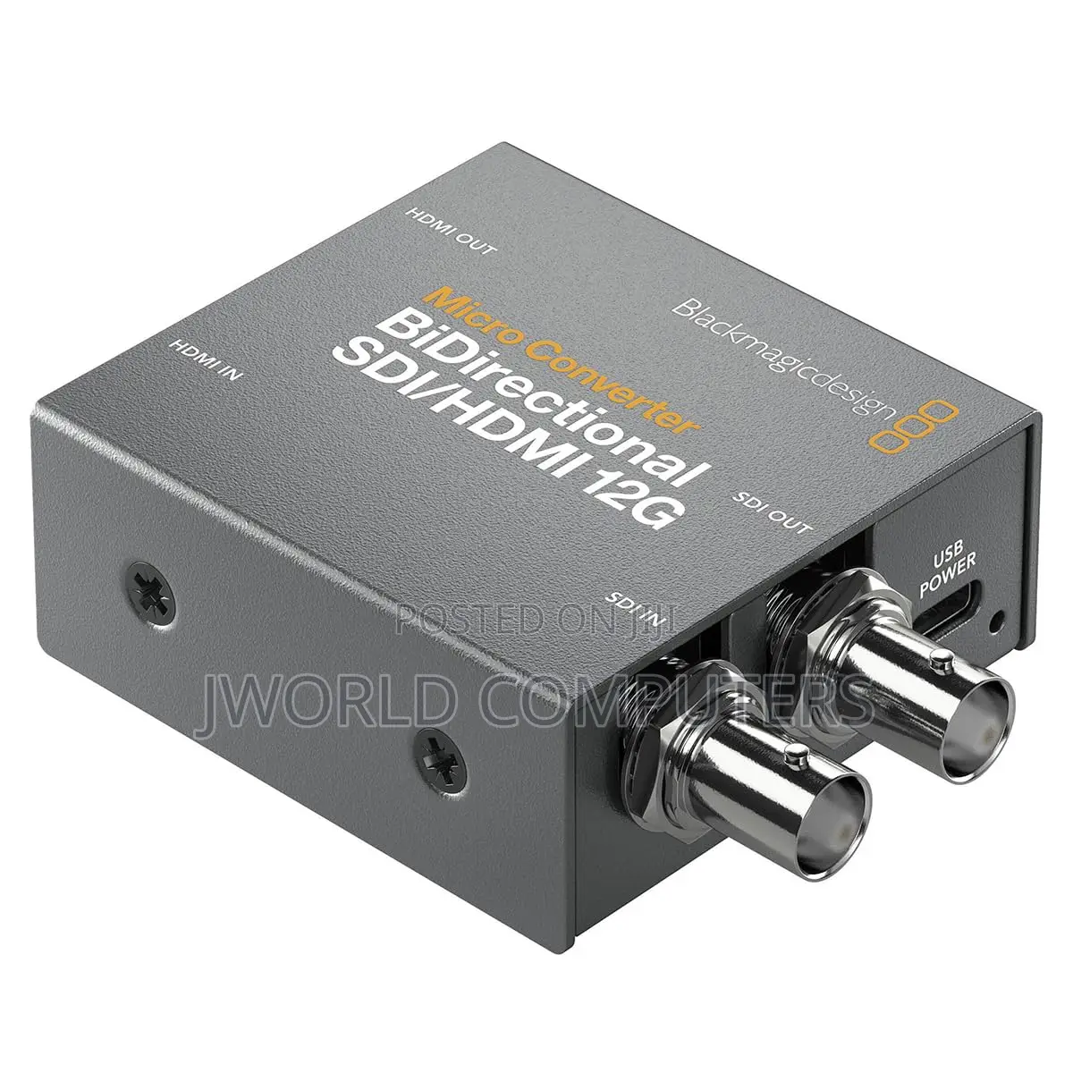 Blackmagic Bi Directional Converter Sdi/Hdmi 3g