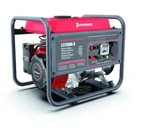 Lt1200b-8 Premier Gasoline Generator