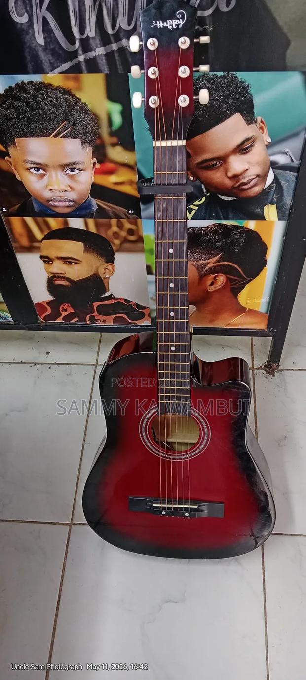 Semi Acoustic Guitar