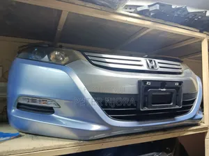 Honda Insight 2012 Nosecut
