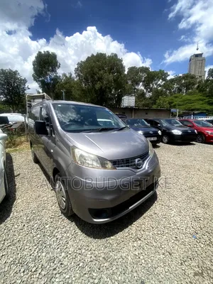 Nissan NV200 S 2019 Gray