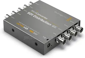 Blackmagic Bi Directional Converter Sdi/Hdmi 12g