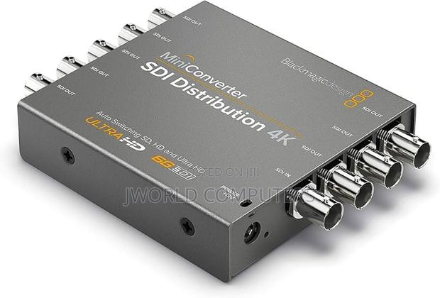 Blackmagic Bi Directional Converter Sdi/Hdmi 12g