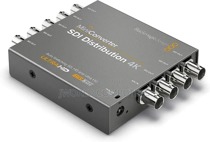 Blackmagic Bi Directional Converter Sdi/Hdmi 12g