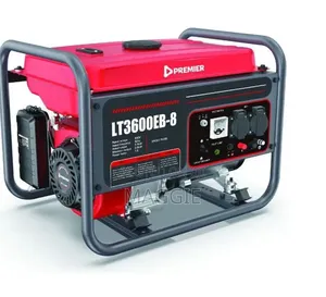 Lt3600eb-8 Gasoline Generator