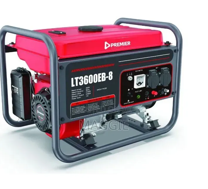 Lt3600eb-8 Gasoline Generator