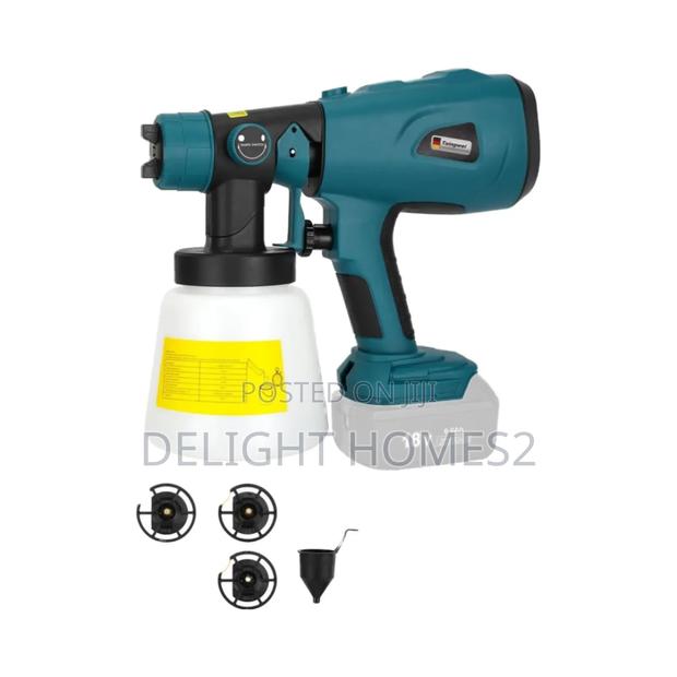Makita Spray Gun_r - thumbnail 2