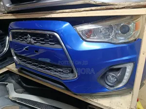 Mitsubishi RVR Nosecut Zenon