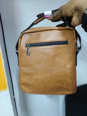 Jeep Fashion Shoulder Bag for Men Women