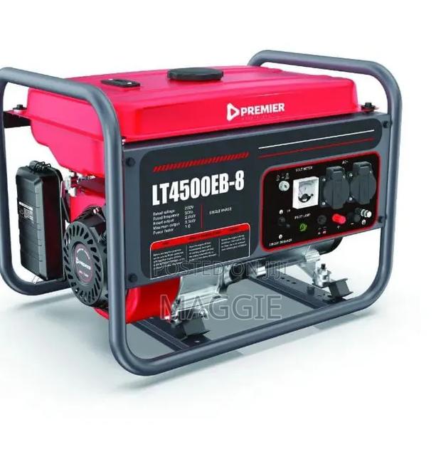 Ls3050b Gasoline Generator