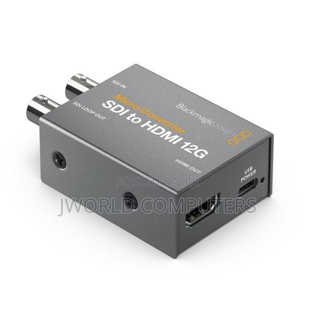 Blackmagic Bi Directional Micro Converter Sdi/Hdmi 3g