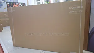 Samsung 75 Inch HDR Smart Led Tv 75u8000f - 2025 Model