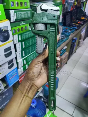 Jadever Pipe Wrench 14 Inch