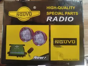 Motorcycle Radio