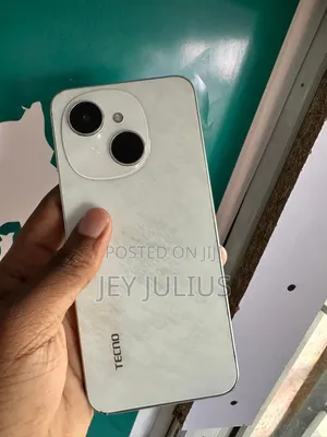 Tecno Pop 9 128 GB White