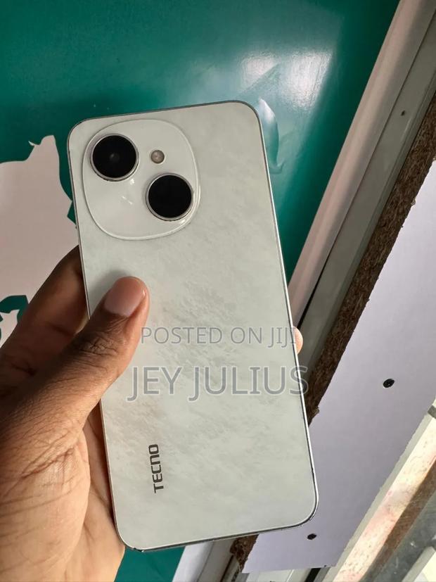 Tecno Pop 9 128 GB White