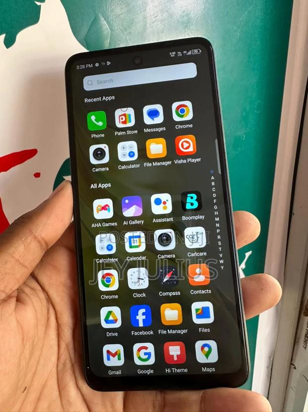 Tecno Pop 9 128 GB White - thumbnail 4