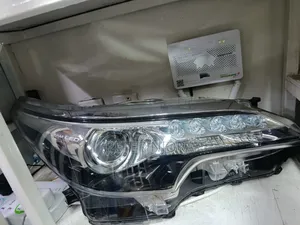 Fortuner 2015 Zenon Headlights