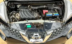 Nissan Juke 2015 Black