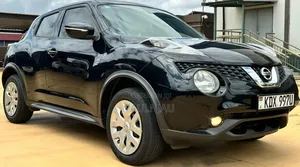 Nissan Juke 2015 Black