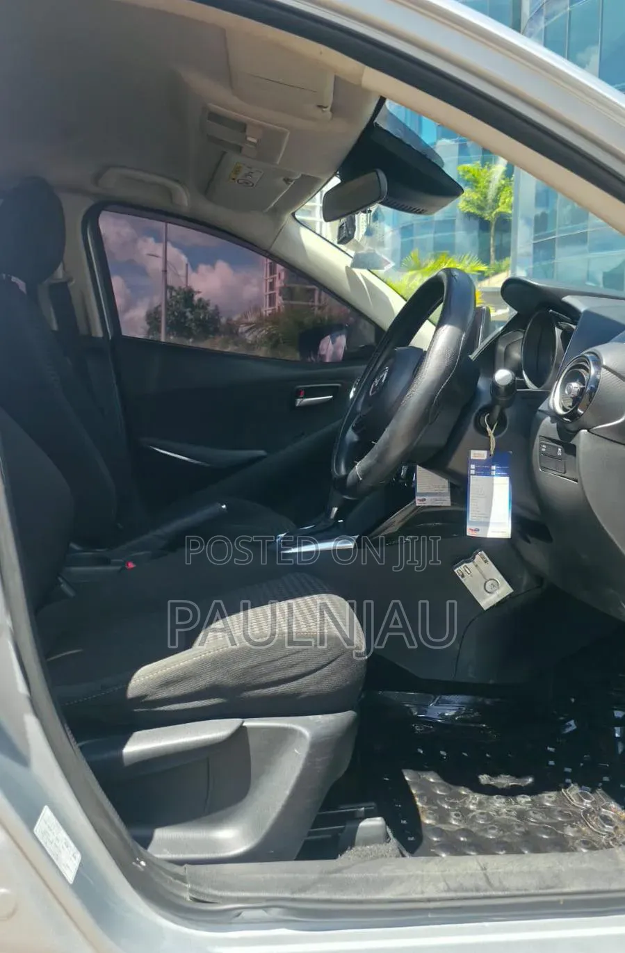 Nissan Juke 2015 Black