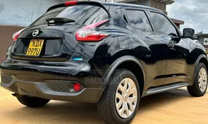 Nissan Juke 2015 Black