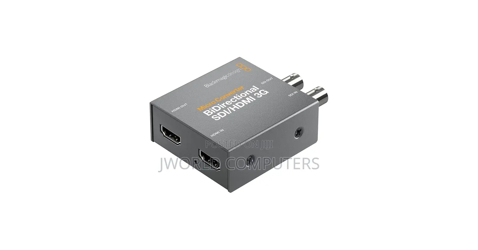 Blackmagic Bi Directional Micro Converter Sdi/Hdmi 12g
