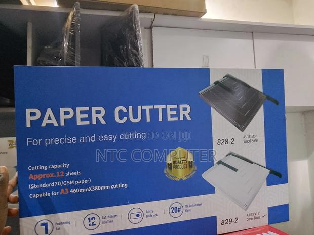 Paper Cutter A3 Size