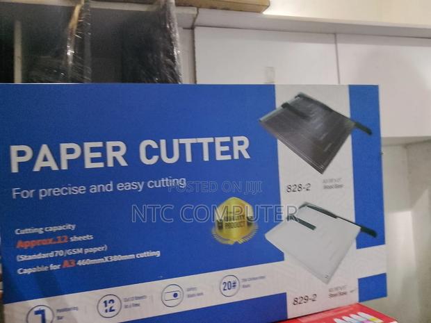 Paper Cutter A3 Size - thumbnail 2