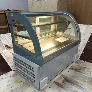 Countertop Refrigerated Display Case