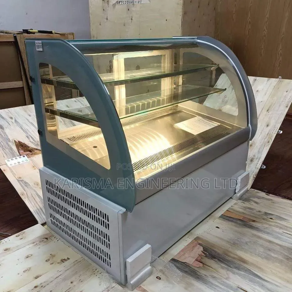 Countertop Refrigerated Display Case