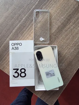 Oppo A38 128 GB Silver