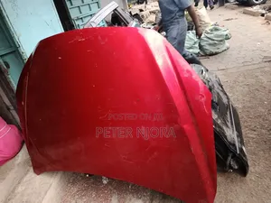 Cx-5 2015 Bonnet