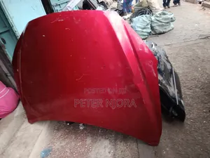Cx-5 2015 Bonnet