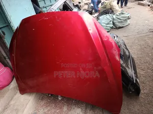 Cx-5 2015 Bonnet